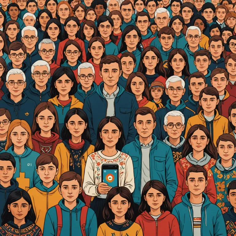 Povești de Reziliență din Comunități: Povestirile Unesc Comunitățile Vibrante ale României