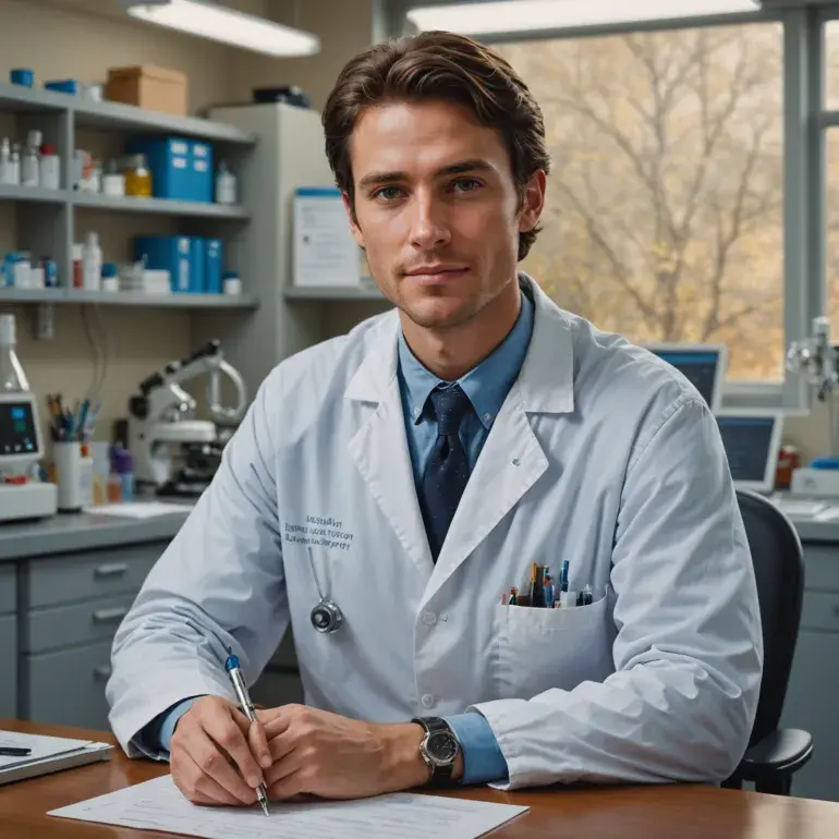 Analizele Mele de Sânge Mi-au Salvat Viața!: Rămâi Sănătos cu Secretele Mele de Diagnostic!