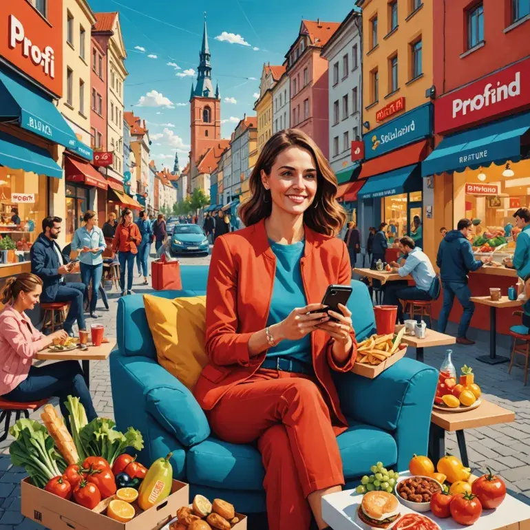 Sunt Regina Cumpărăturilor Online din România: Descoperă Ofertele cu Sfaturi pentru Platformele de Livrare!